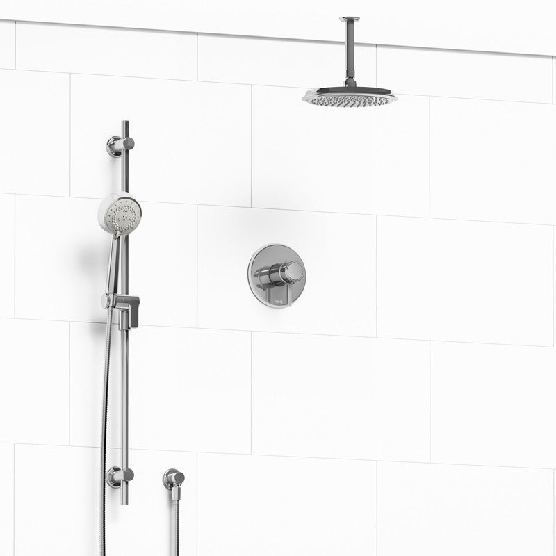 Riobel Momenti TKIT323MMRDL KIT323 trim (Without Rough-in)