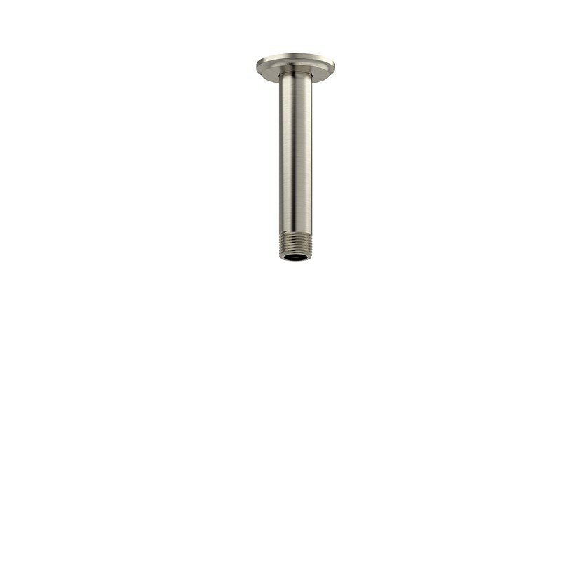 Riobel 558 15 cm (6inches) vertical shower arm