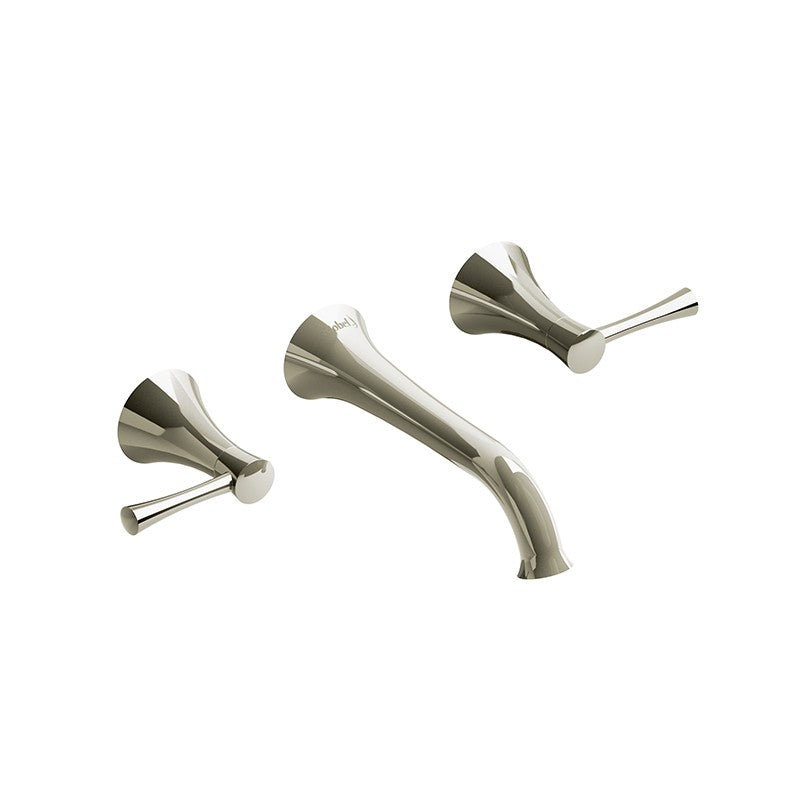 Riobel Edge ED05L 8 wall-mount tub filler