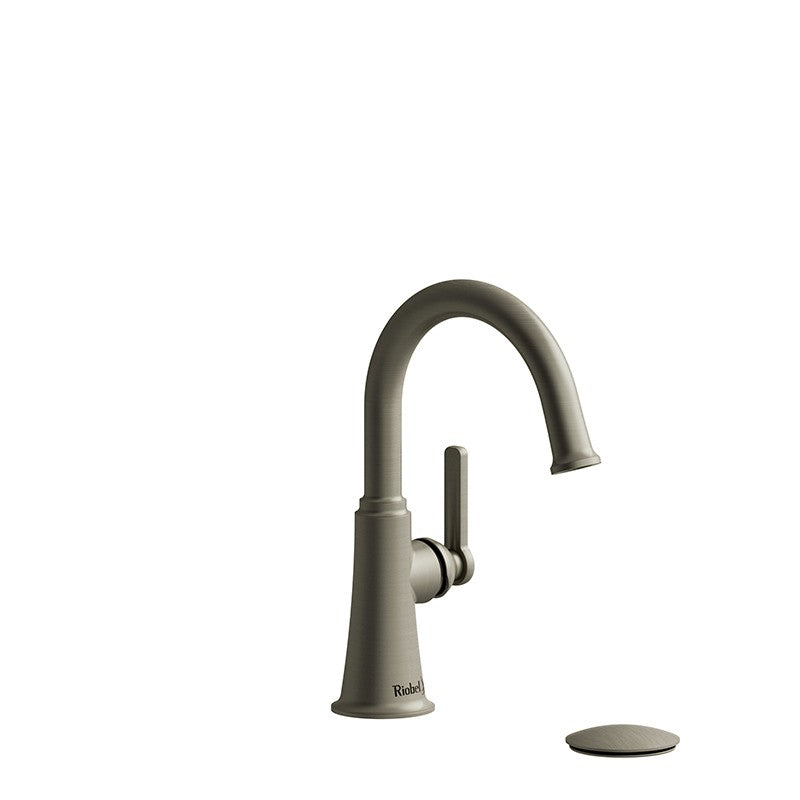 Riobel Momenti MMRDS01J Single hole lavatory faucet