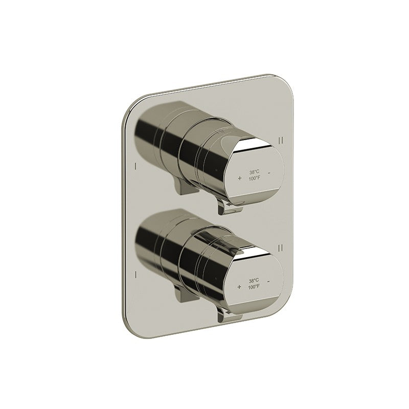 Riobel Salome SA88 4-way no share Type T/P coaxial complete valve