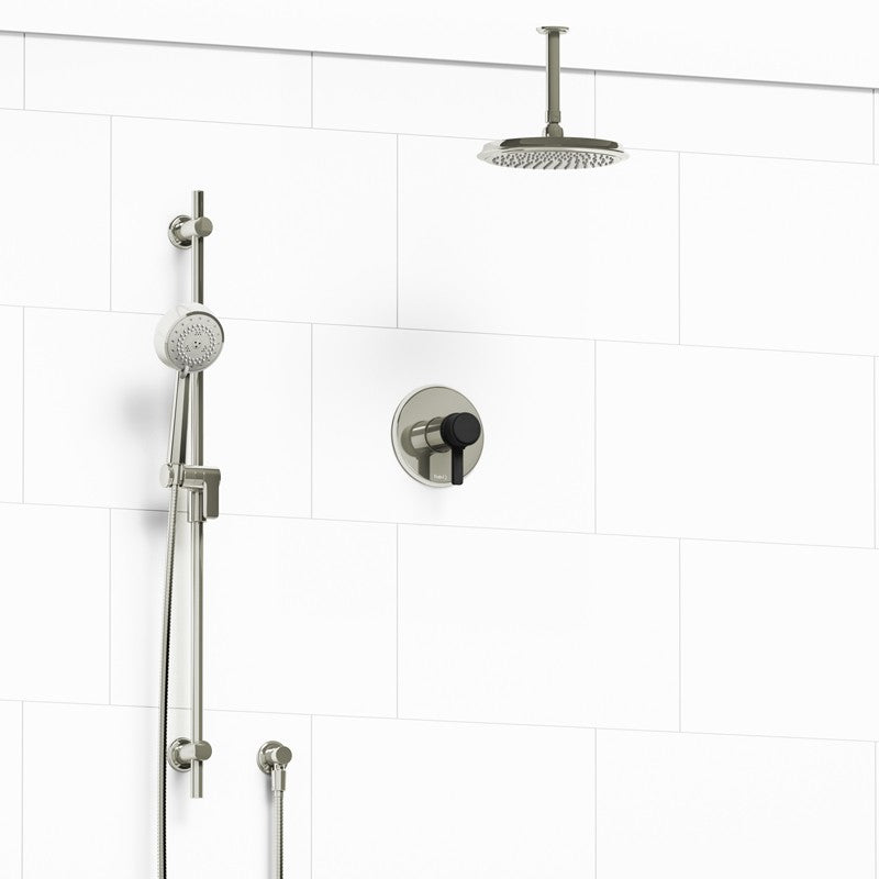 Riobel Momenti TKIT323MMRDJ KIT323 trim (Without Rough-in)