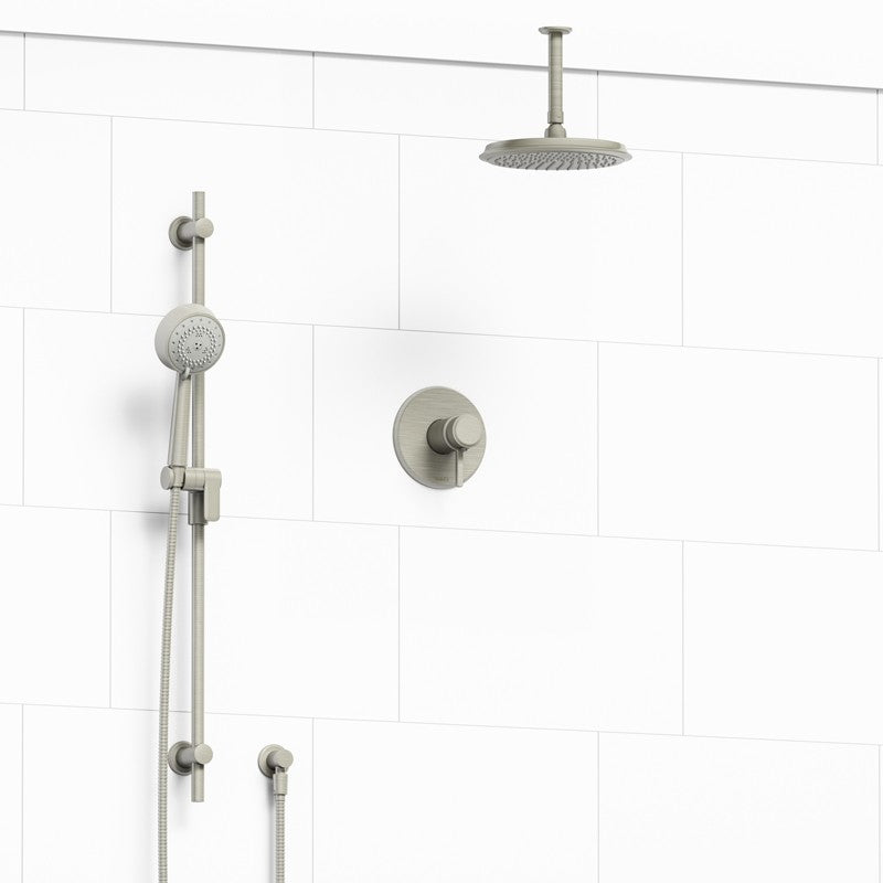 Riobel Momenti TKIT323MMRDL KIT323 trim (Without Rough-in)
