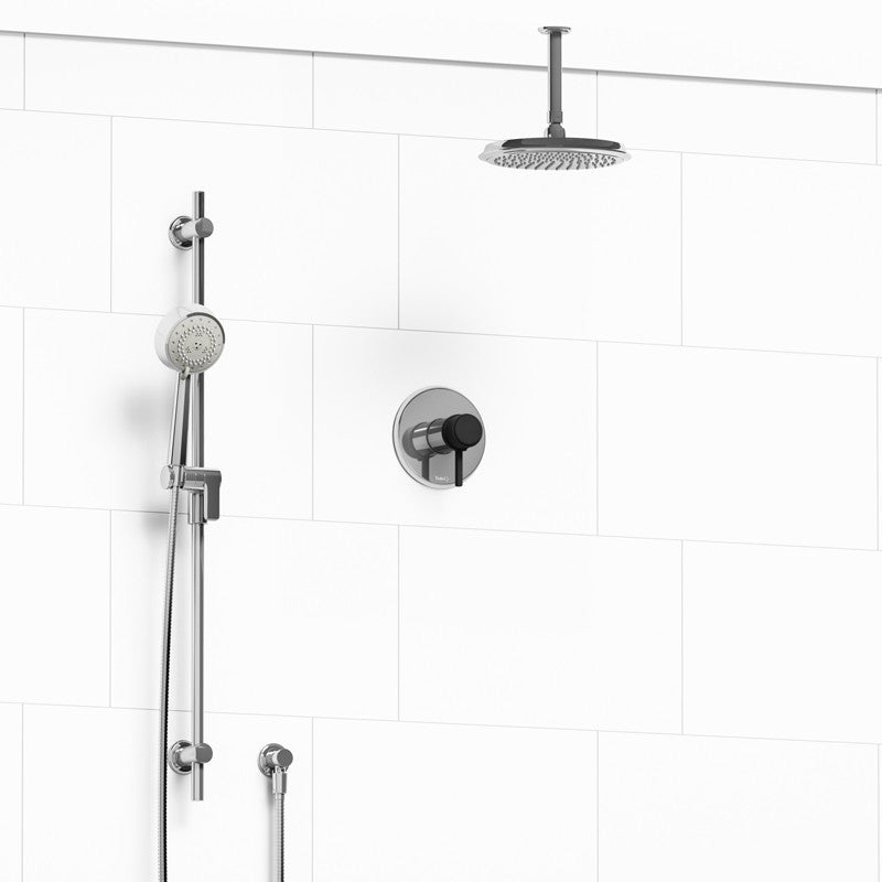 Riobel Momenti TKIT323MMRDL KIT323 trim (Without Rough-in)