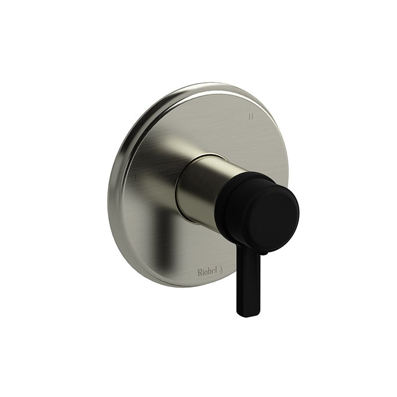 Riobel Momenti TMMRD47J 3-way no share Type T/P coaxial valve trim (Without Rough-in)