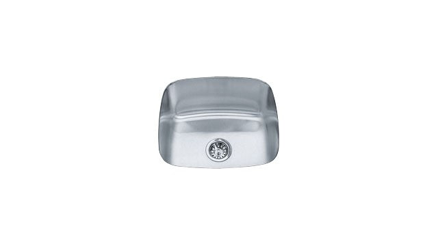 Franke LRX110-18 Sink - Undermount Single Laundry SS