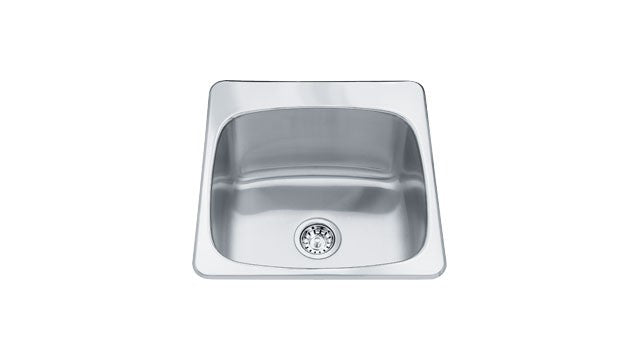 Franke LRX610-181 Sink - Drop In UTILITY 1 hole SS