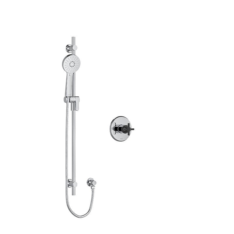 Riobel Momenti MMRD54 Type P (pressure balance) shower