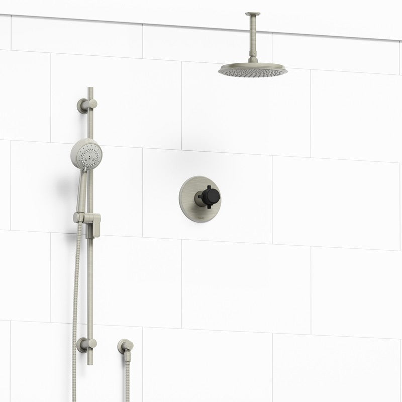 Riobel Momenti TKIT323MMRD KIT323 trim (Without Rough-in)