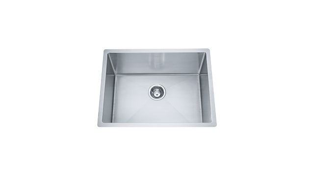 Franke PSX110-2310 Sink - Undermount Single laundry Professional 16 gauge with bottom grid and basket