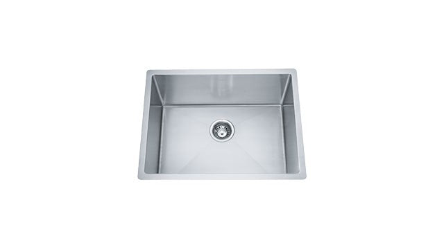 Franke PSX110-2312 Sink - Undermount Single laundry Professional 16 gauge with bottom grid and basket