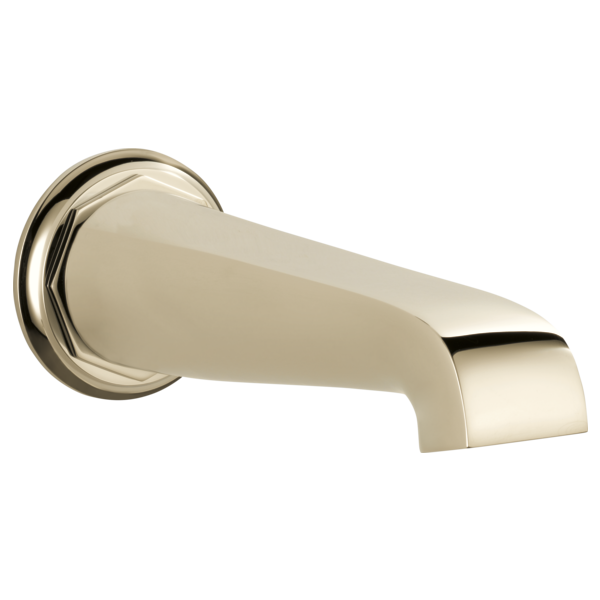 BRIZO ROOK RP78582 TUB SPOUT - NON-DIVERTER