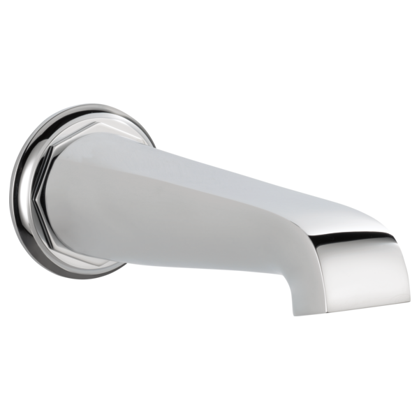 BRIZO ROOK RP78582 TUB SPOUT - NON-DIVERTER