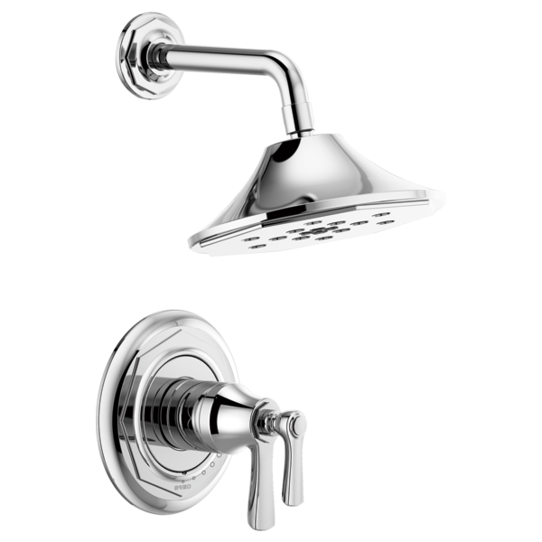 BRIZO ROOK T60261 TEMPASSURE THERMOSTATIC SHOW ER TRIM