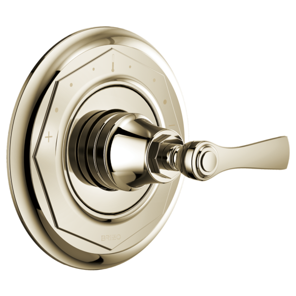 BRIZO ROOK T66T060 SENSORI THERMOSTATIC VALVE TRIM