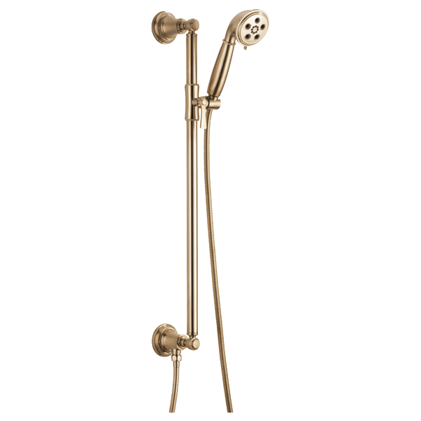 BRIZO ROOK 88761 SLIDE BAR WITH HANDSHOWER DE BAR 3S