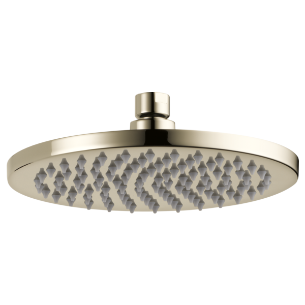 BRIZO JASON WU 81375 8" ROUND RAINCAN SHOWERHEAD