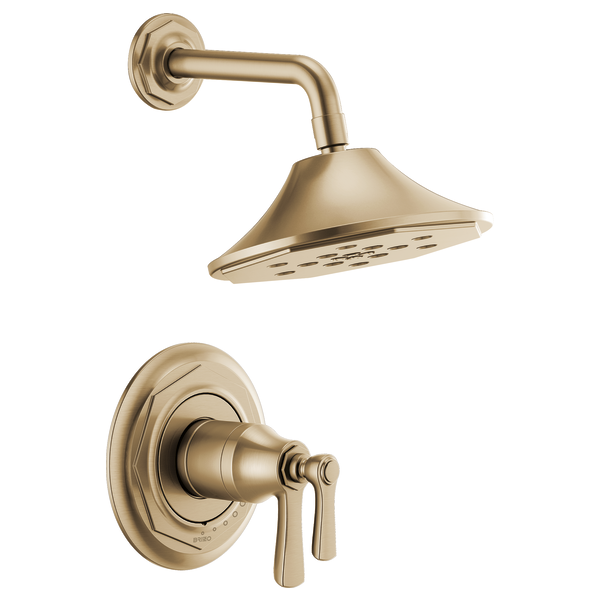 BRIZO ROOK T60261 TEMPASSURE THERMOSTATIC SHOW ER TRIM