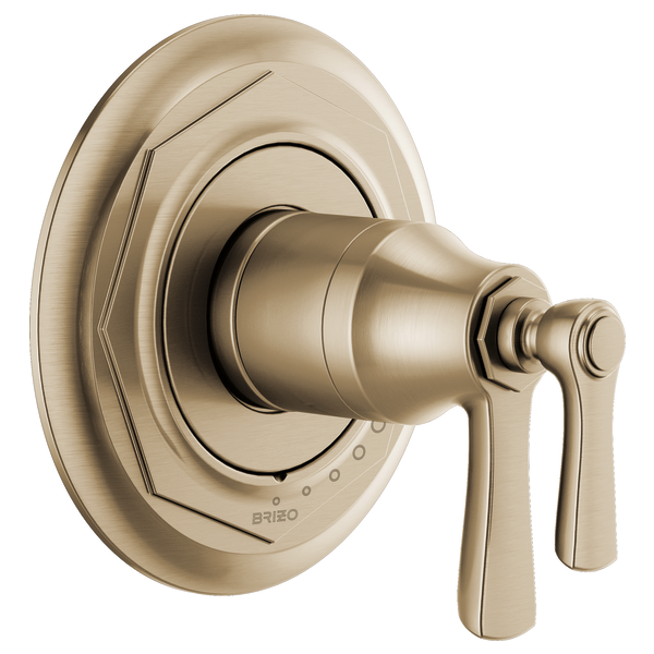 BRIZO ROOK T60061 TEMPASSURE THERMOSTATIC TRIM .