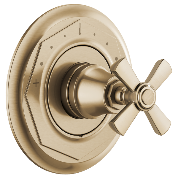 BRIZO ROOK T66T061 SENSORI THERMOSTATIC VALVE TRIM