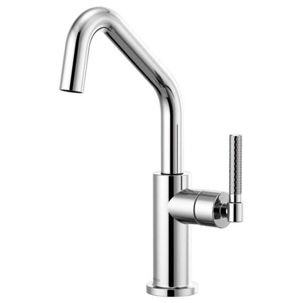 BRIZO LITZE 61063LF ANGLED SPOUT BAR KNURLED HANDLE
