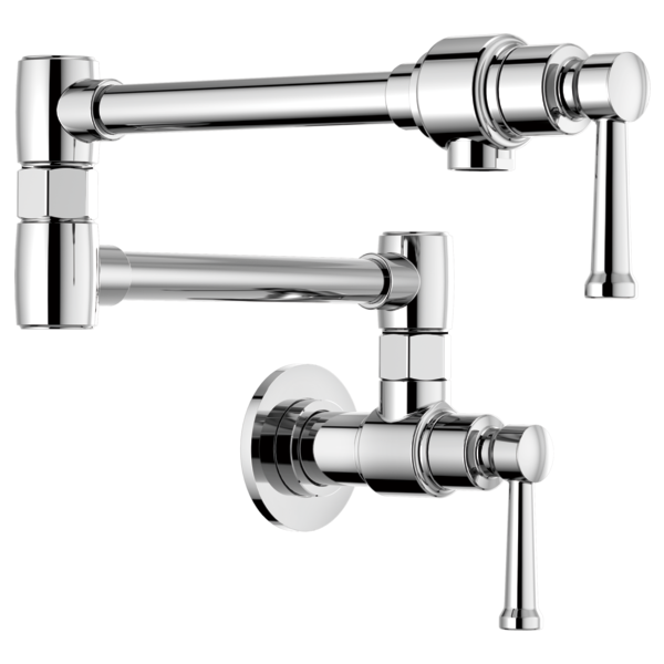 BRIZO ARTESSO 62825LF WALL MOUNT POT FILLER
