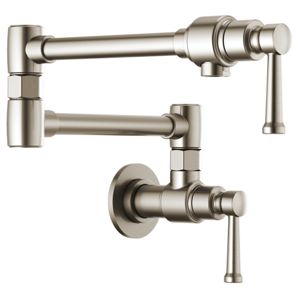 BRIZO ARTESSO 62825LF WALL MOUNT POT FILLER