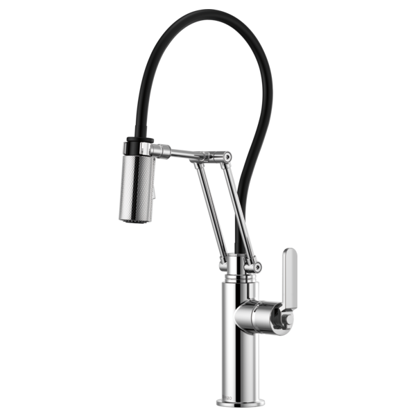 BRIZO LITZE 63244LF ARTICULATING INDUSTRIAL HANDLE