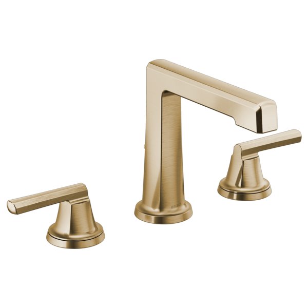 BRIZO LEVOIR 65398LF WIDESPREAD LAVATORY - HIGH SPOUT