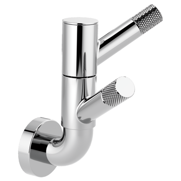 BRIZO LITZE 693537 DOUBLE ROBE HOOK