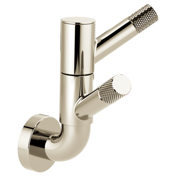 BRIZO LITZE 693537 DOUBLE ROBE HOOK