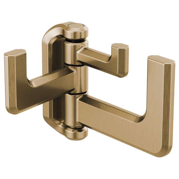 BRIZO LEVOIR 693597 HINGED ROBE HOOK