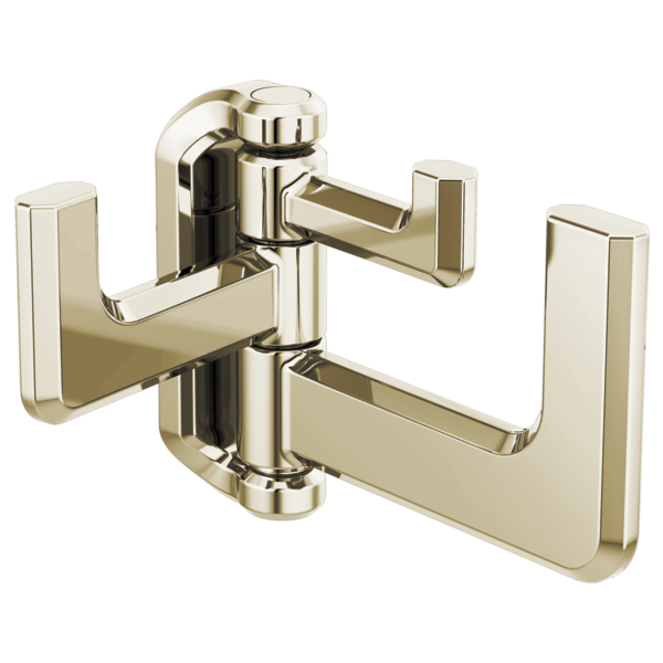 BRIZO LEVOIR 693597 HINGED ROBE HOOK