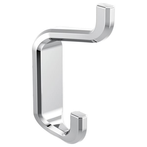 BRIZO LEVOIR 693598 DOUBLE ROBE HOOK