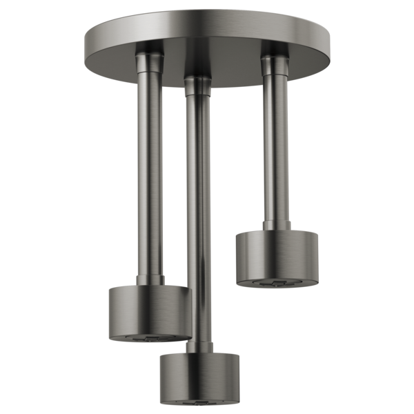 BRIZO LITZE 81335 CEILING MOUNT PENDANT RAINCAN SHOWERHEAD