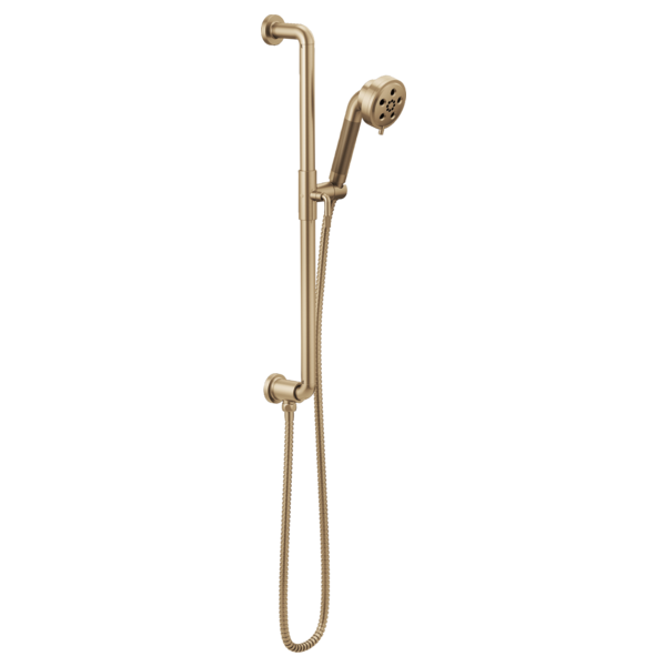 BRIZO LITZE 85735 SLIDE BAR WITH HANDSHOWER