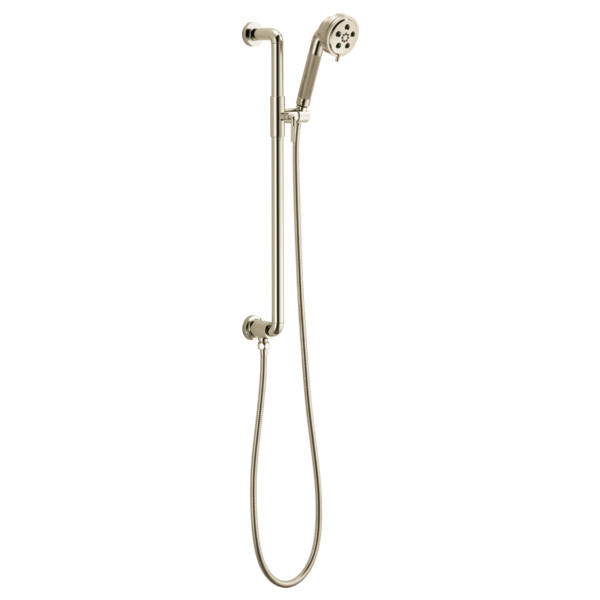 BRIZO LITZE 85735 SLIDE BAR WITH HANDSHOWER