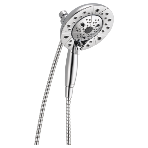 BRIZO 86220 H2OKINETIC TRANSITIONAL ROUND HYDRATI 2in1 SHOWER