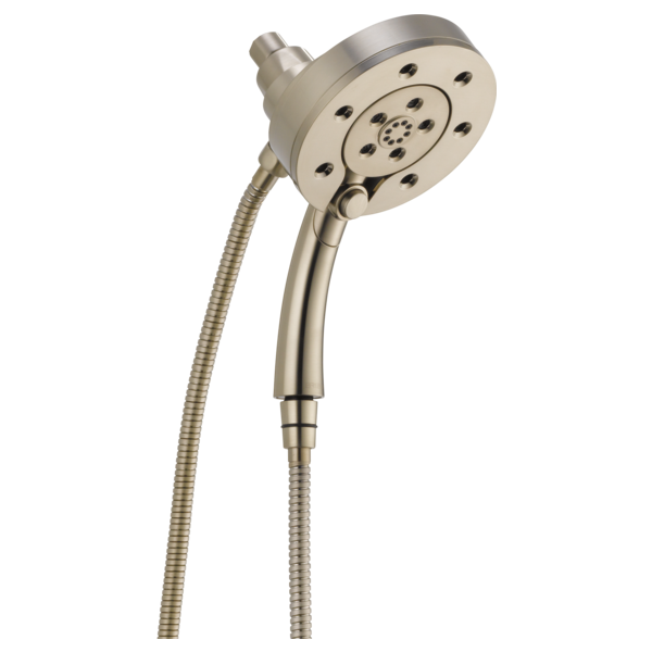 BRIZO EUROPEAN 86275 H2OKINETIC EURO ROUND HYDRATI 2in1 SHOWER