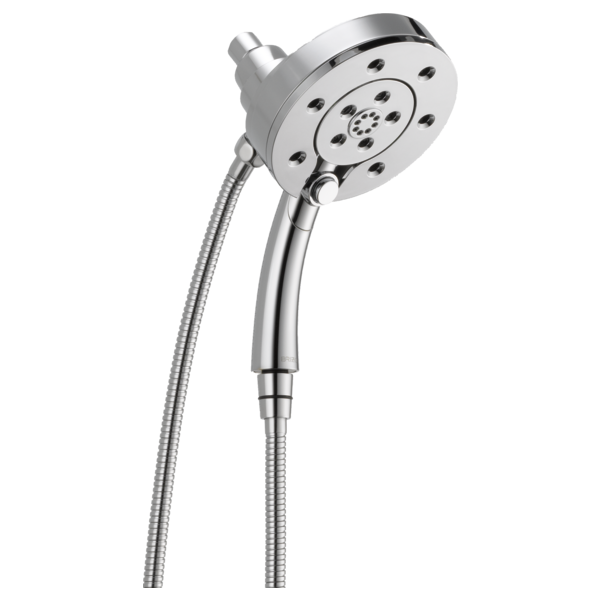 BRIZO EUROPEAN 86275 H2OKINETIC EURO ROUND HYDRATI 2in1 SHOWER