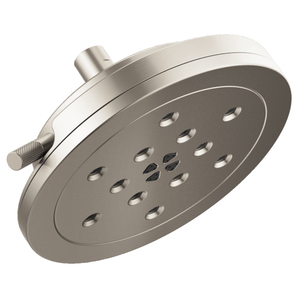 BRIZO LITZE 87435 MULTIFUNCTION SHOWERHEAD WITH H2OKINETIC TECHNOLOGY