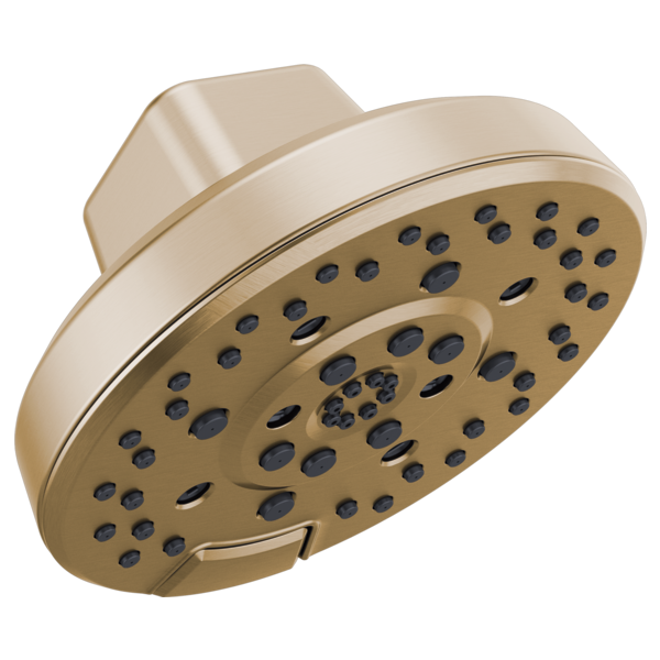 BRIZO LEVOIR 87498 4-FUNCTION RAINCAN SHOWERHEAD WITH H2OKINETIC TECHNOLOGY
