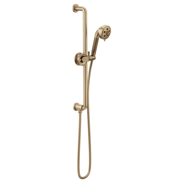 BRIZO LITZE 88735 SLIDE BAR WITH HANDSHOWER