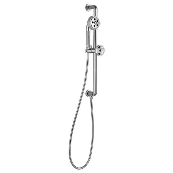 BRIZO LITZE 88735 SLIDE BAR WITH HANDSHOWER