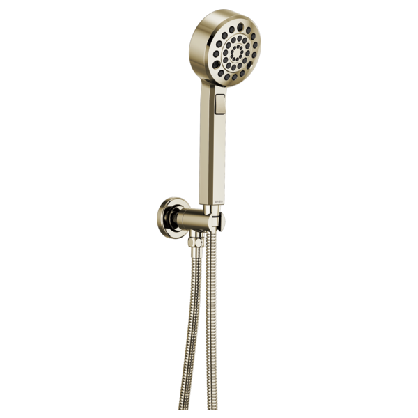 BRIZO LEVOIR 88898 WALL MOUNT HANDSHOWER WITH H20KINETIC TECHNOLOGY