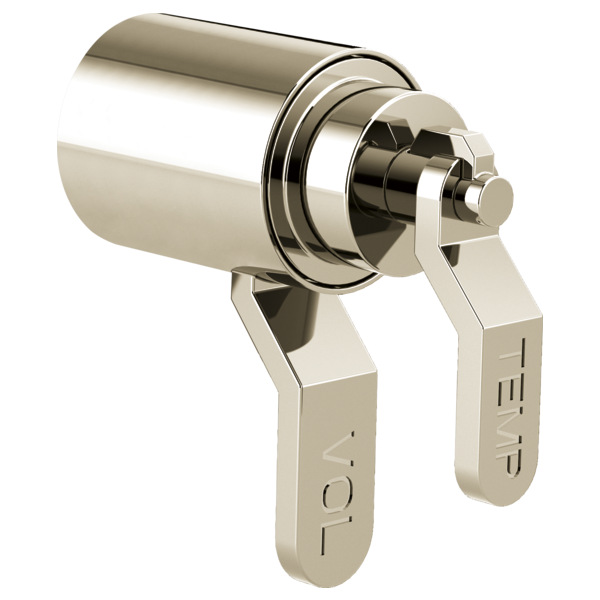 BRIZO LITZE HL6034 TEMPASSURE THERMOSTATIC TRIM HANDLE KIT - INDUSTRIAL LEVER