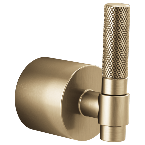 BRIZO LITZE HL7033 SINGLE-HANDLE FREESTANDING TUBFILLER HANDLE KIT - T-LEVER