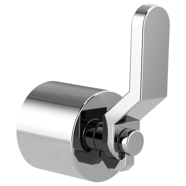 BRIZO LITZE HL7034 SINGLE-HANDLE FREESTANDING TUB FILLER SHUTOFF HANDLE KIT