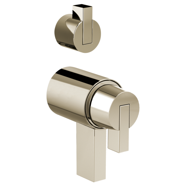 BRIZO LITZE HL7532 TEMPASSURE THERMOSTATIC VALVE WITH DIVERTER TRIM LEVER HANDL