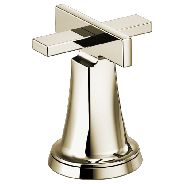 BRIZO LEVOIR HX5398 WIDESPREAD HANDLE KIT - HIGH CROSS